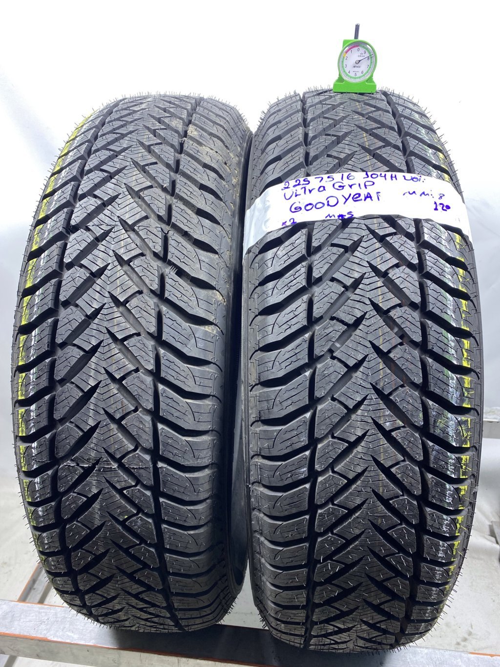 GOODYEAR ULTRAGRIP 225/75 R16 104H INVERNALE