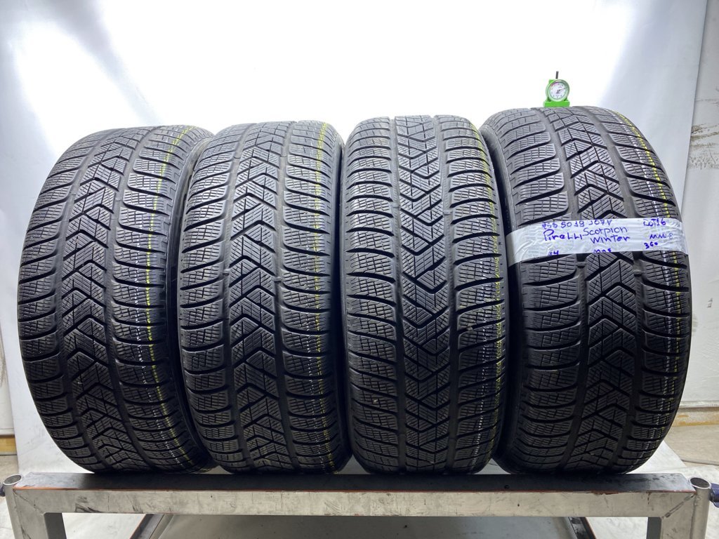  PIRELLI 255/50 R19 107V INVERNALE