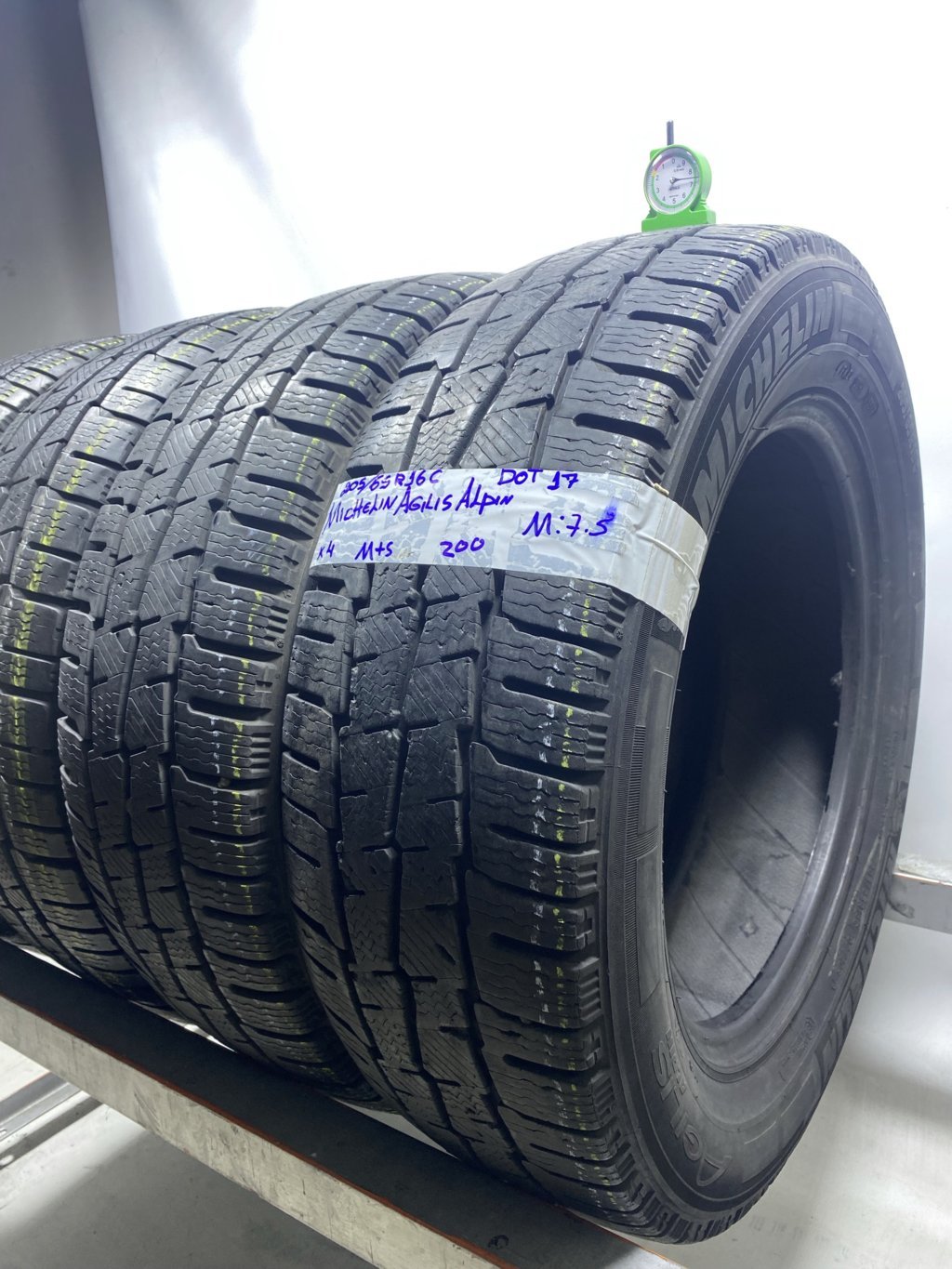  michelin 205/65 R16 107/105T INVERNALE