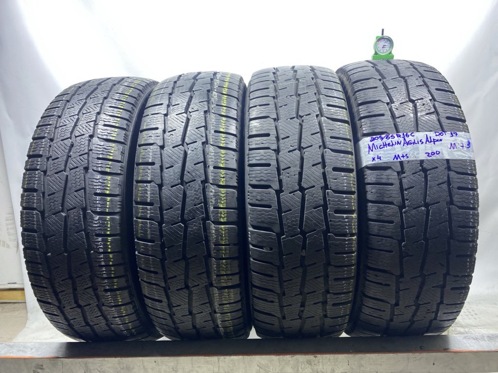  michelin 205/65 R16 107/105T INVERNALE