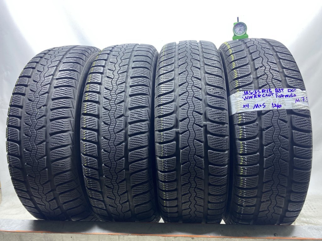 FORMULA . 195/65 R15 88T INVERNALE