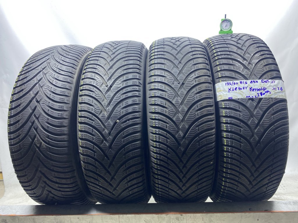  KLEBER 195/60 R16 89H INVERNALE