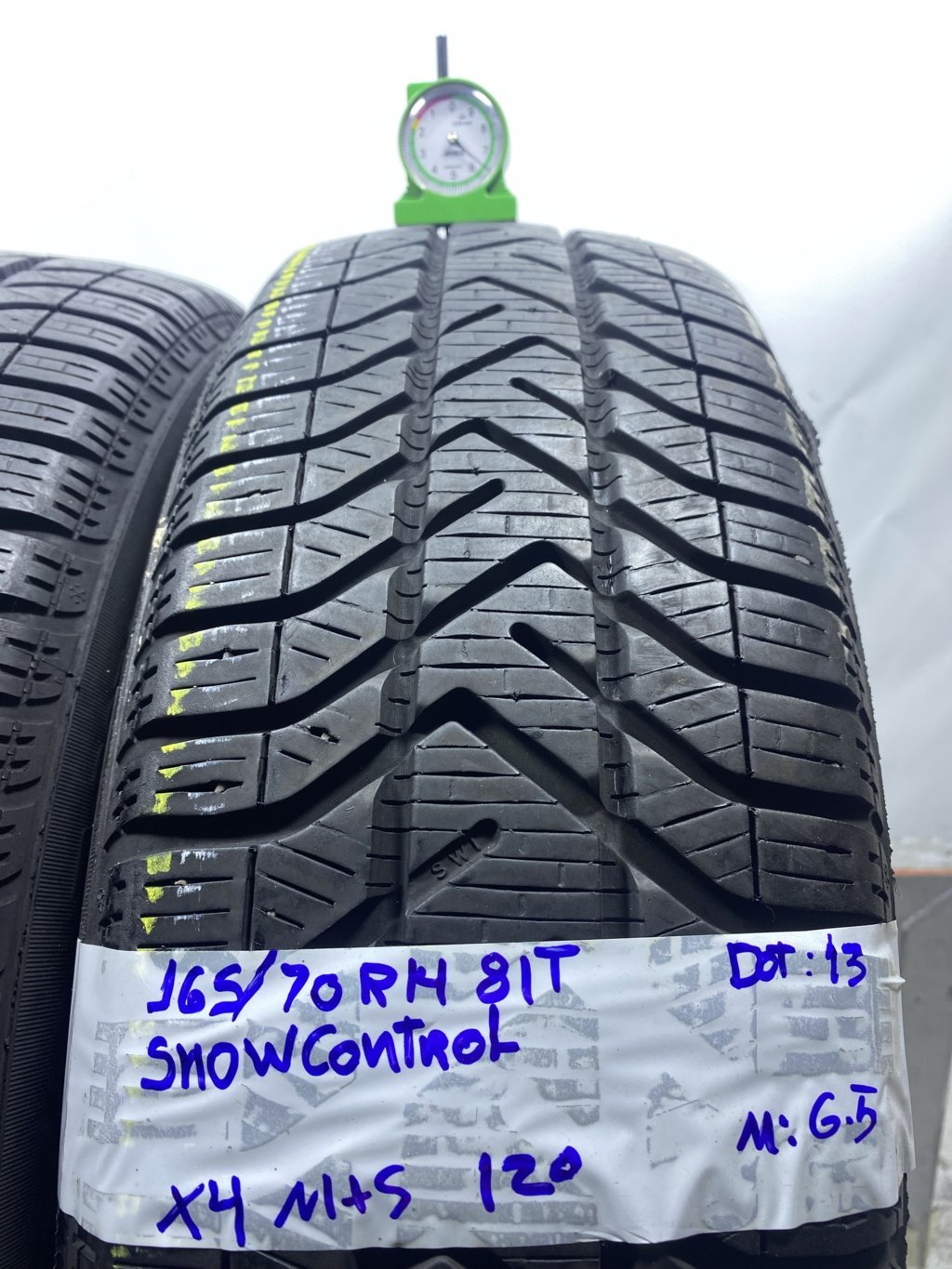  PIRELLI 165/70 R14 81T INVERNALE