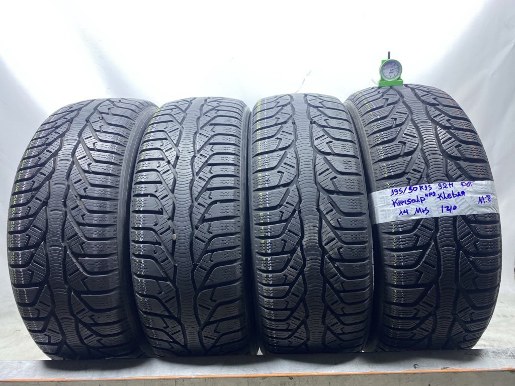 KLEBER krisalp 195/50 R15 92H INVERNALE