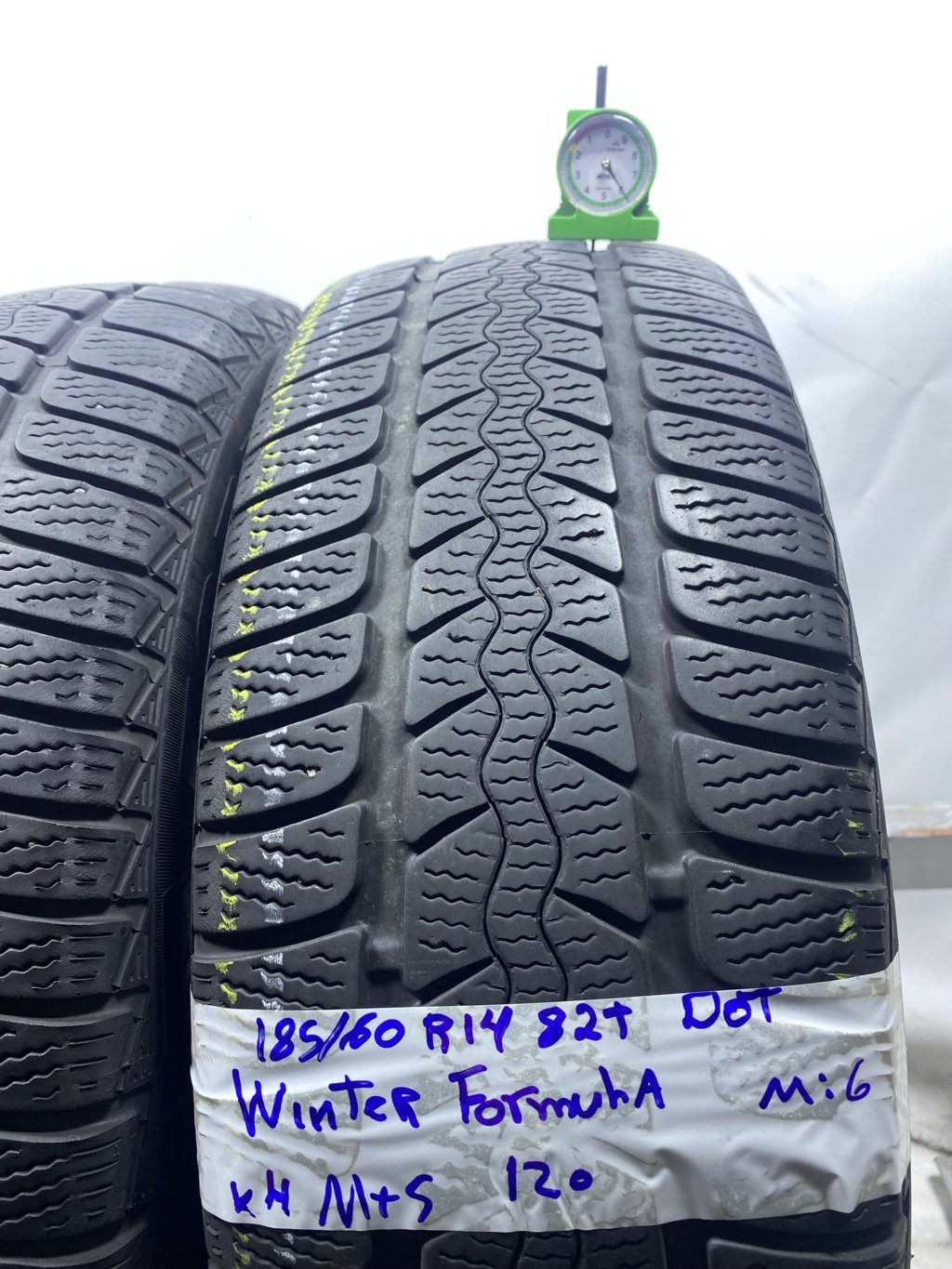  FORMULA 185/60 R14 82T INVERNALE