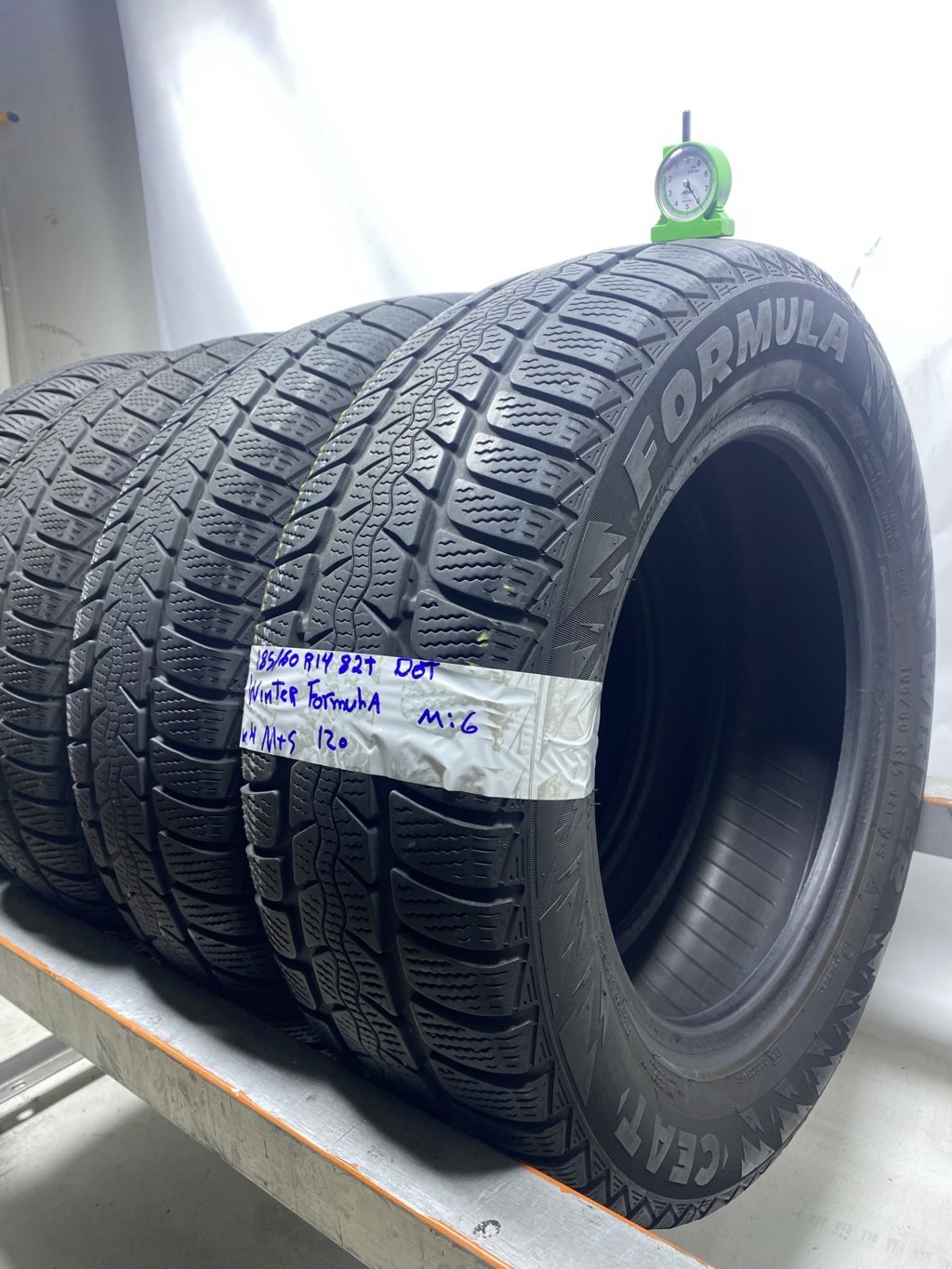  FORMULA 185/60 R14 82T INVERNALE