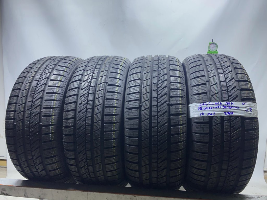  bridgestone 225/55 R16 95H INVERNALE