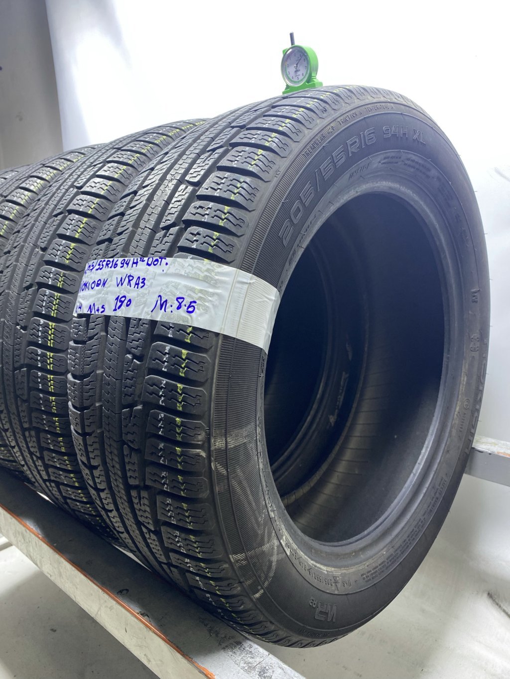  nokian 205/55 R16 94H INVERNALE