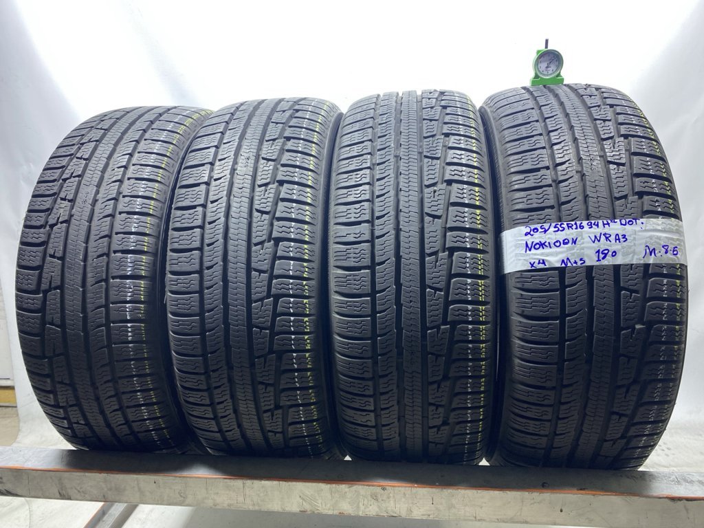  nokian 205/55 R16 94H INVERNALE