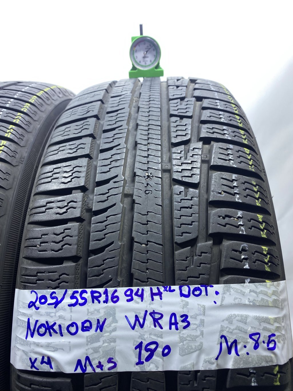  nokian 205/55 R16 94H INVERNALE
