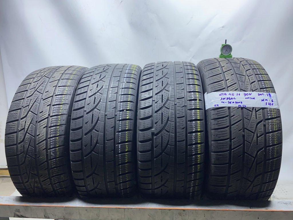 ANLAS andsail 215/45 R16 90V QUATTRO STAGIONI