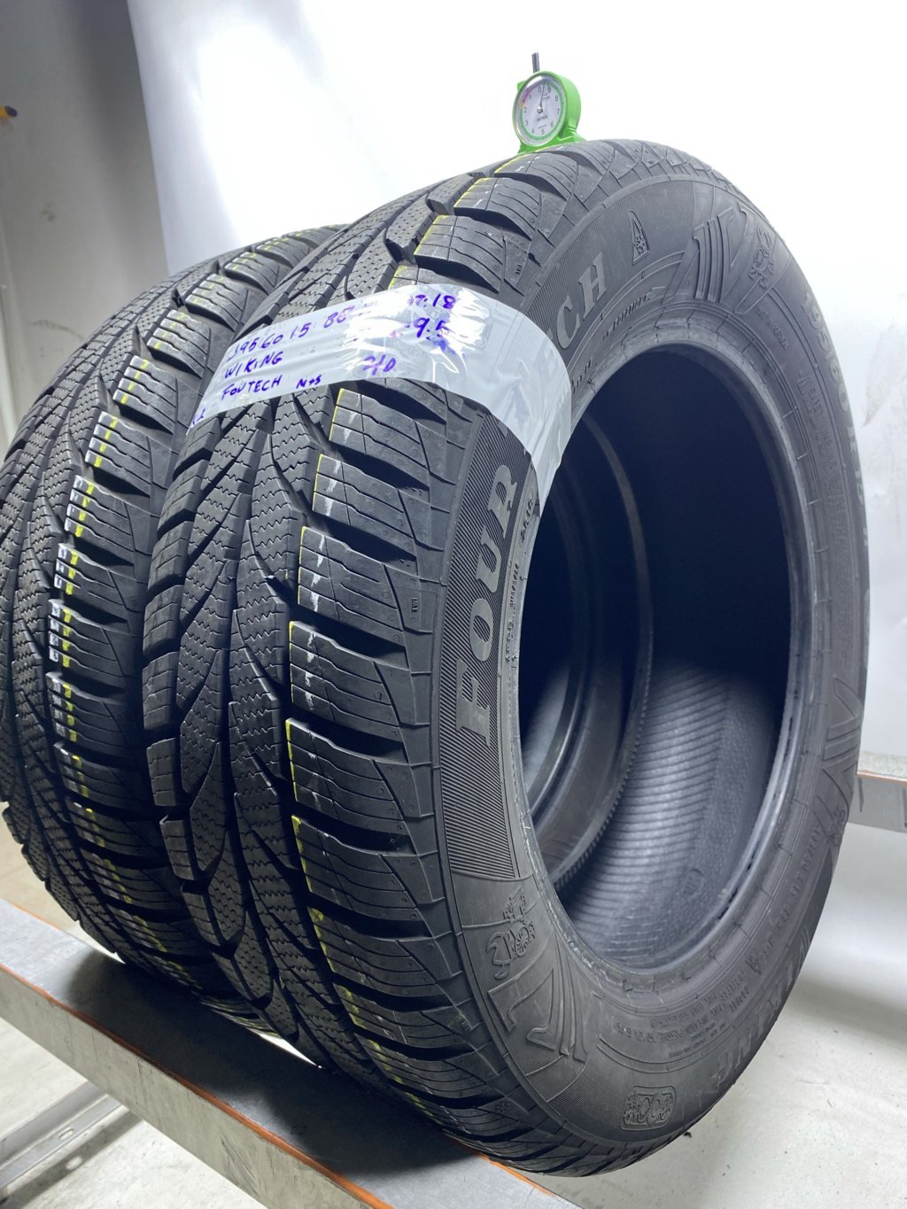  foutech 195/60 R15 88H INVERNALE