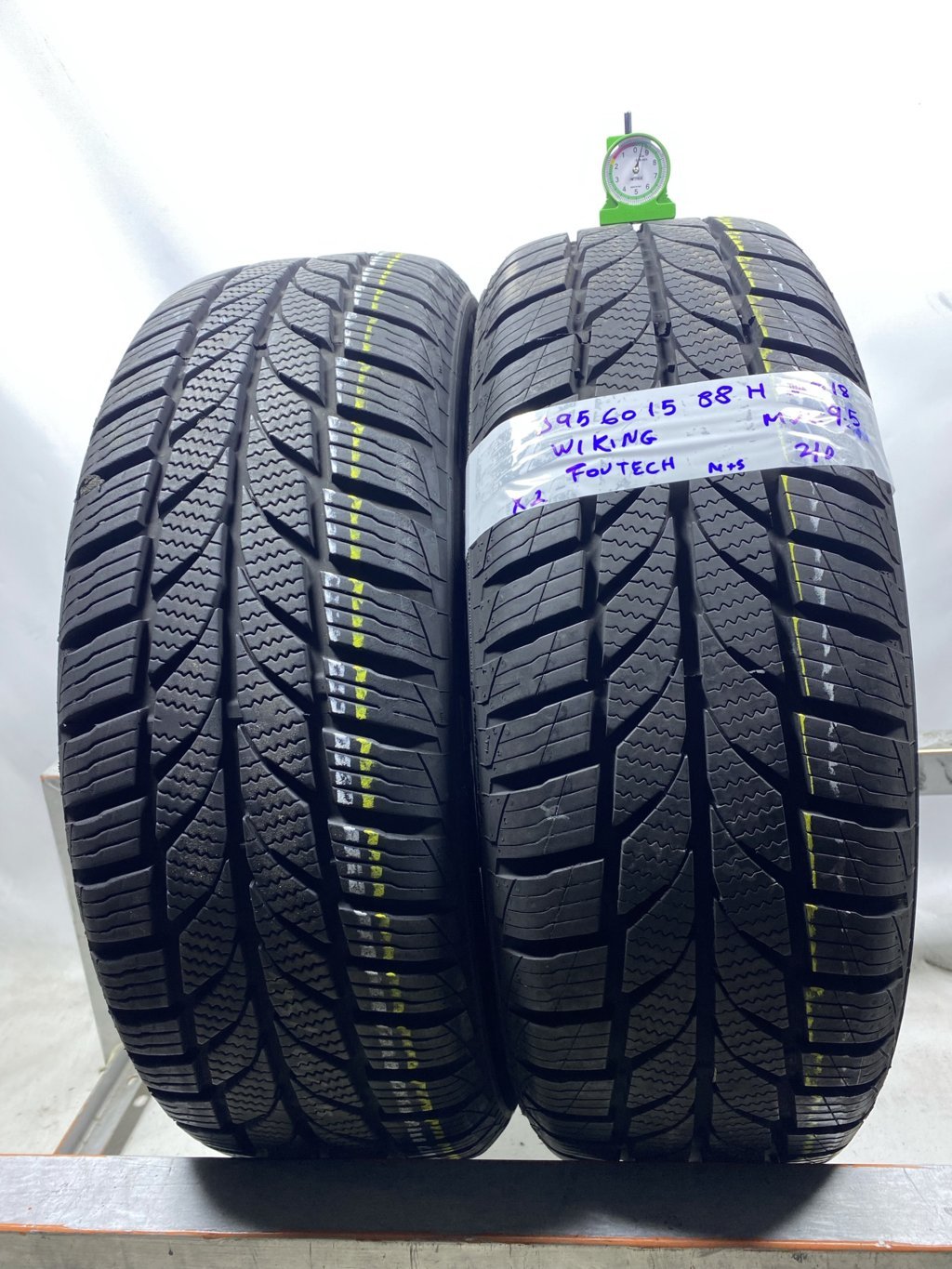  foutech 195/60 R15 88H INVERNALE