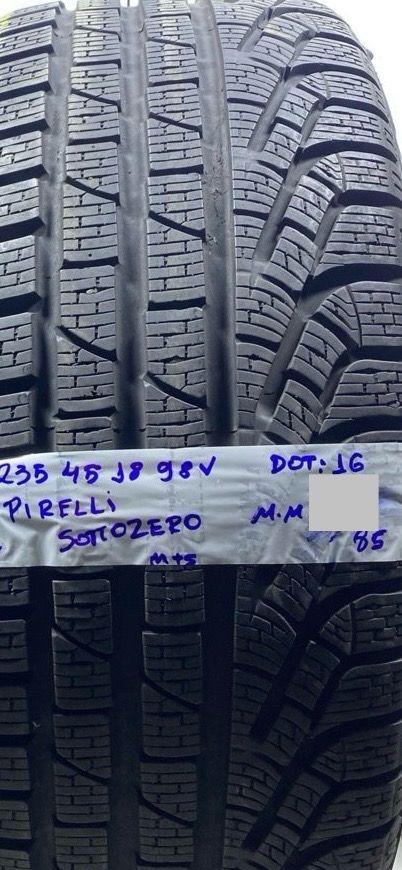 PIRELLI . 235/45 R18 98V INVERNALE