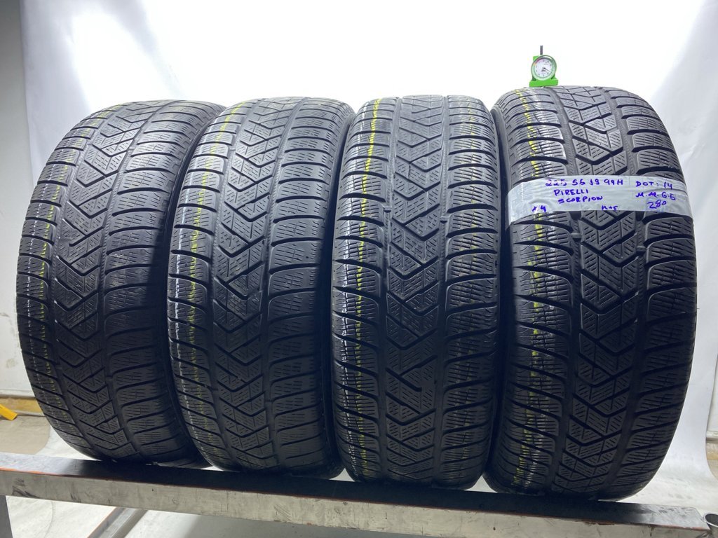 PIRELLI scop. 225/55 R19 98H INVERNALE