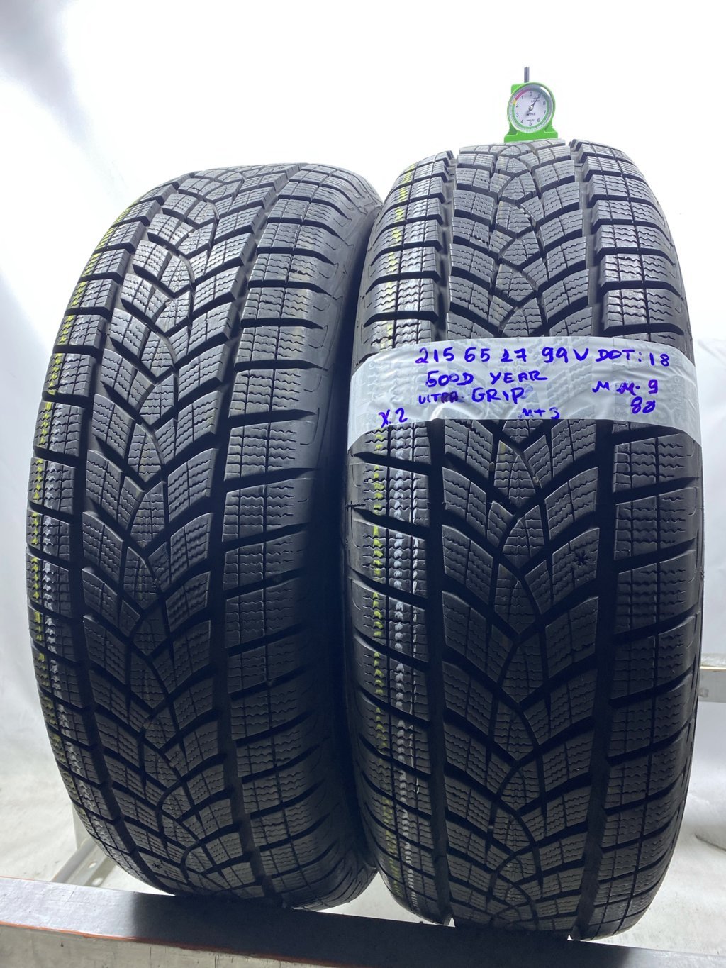 GOODYEAR ULTRAGRIP 215/65 R17 99V INVERNALE