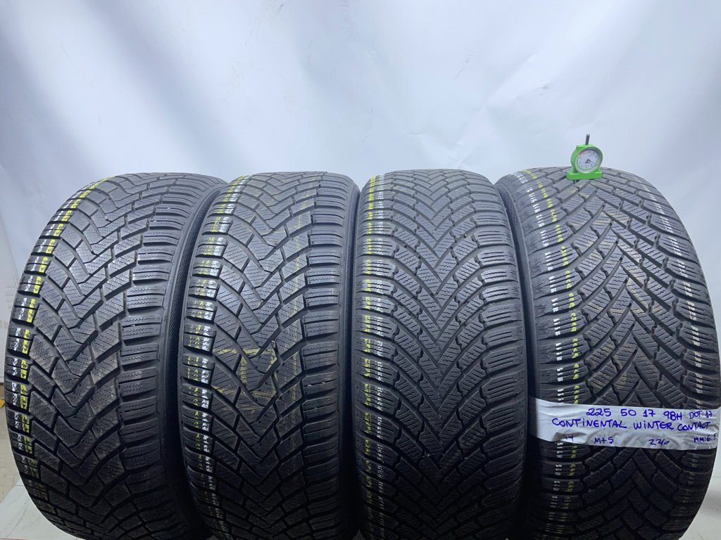 CONTINENTAL w.contact 225/50 R17 98H INVERNALE