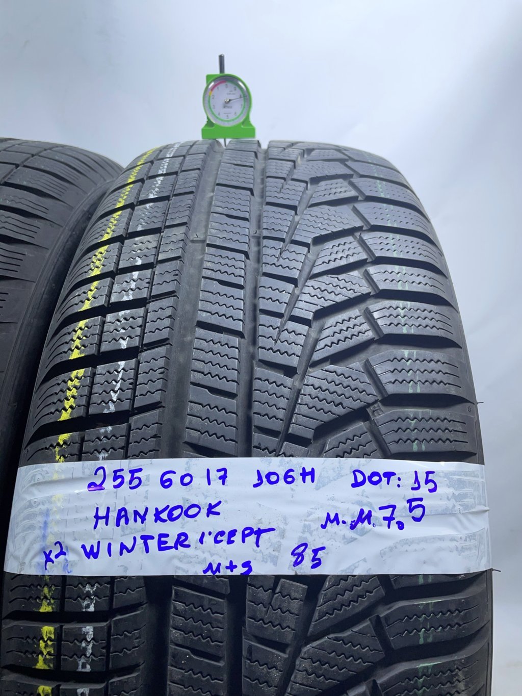 HANKOOK w. I'cept 255/60 R17 106H INVERNALE