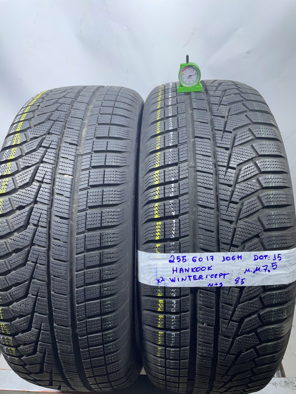 HANKOOK w. I'cept 255/60 R17 106H INVERNALE