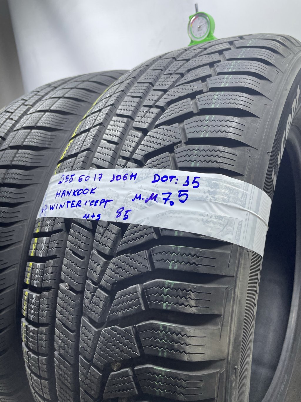 HANKOOK w. I'cept 255/60 R17 106H INVERNALE