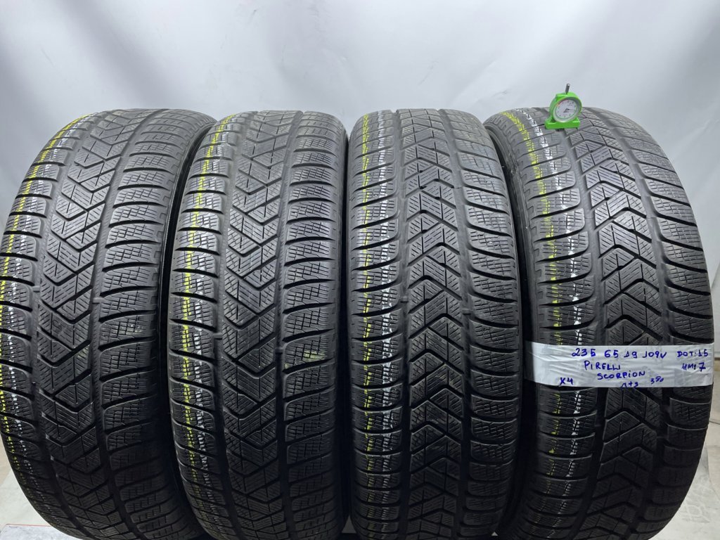 PIRELLI SCORPION 235/65 R19 109V INVERNALE