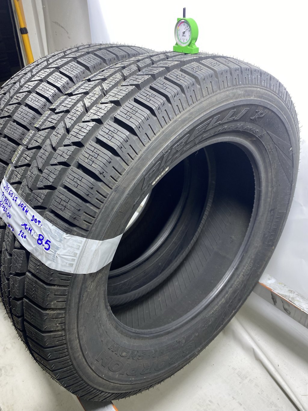 PIRELLI SCORPION 235/60 R17 106H INVERNALE