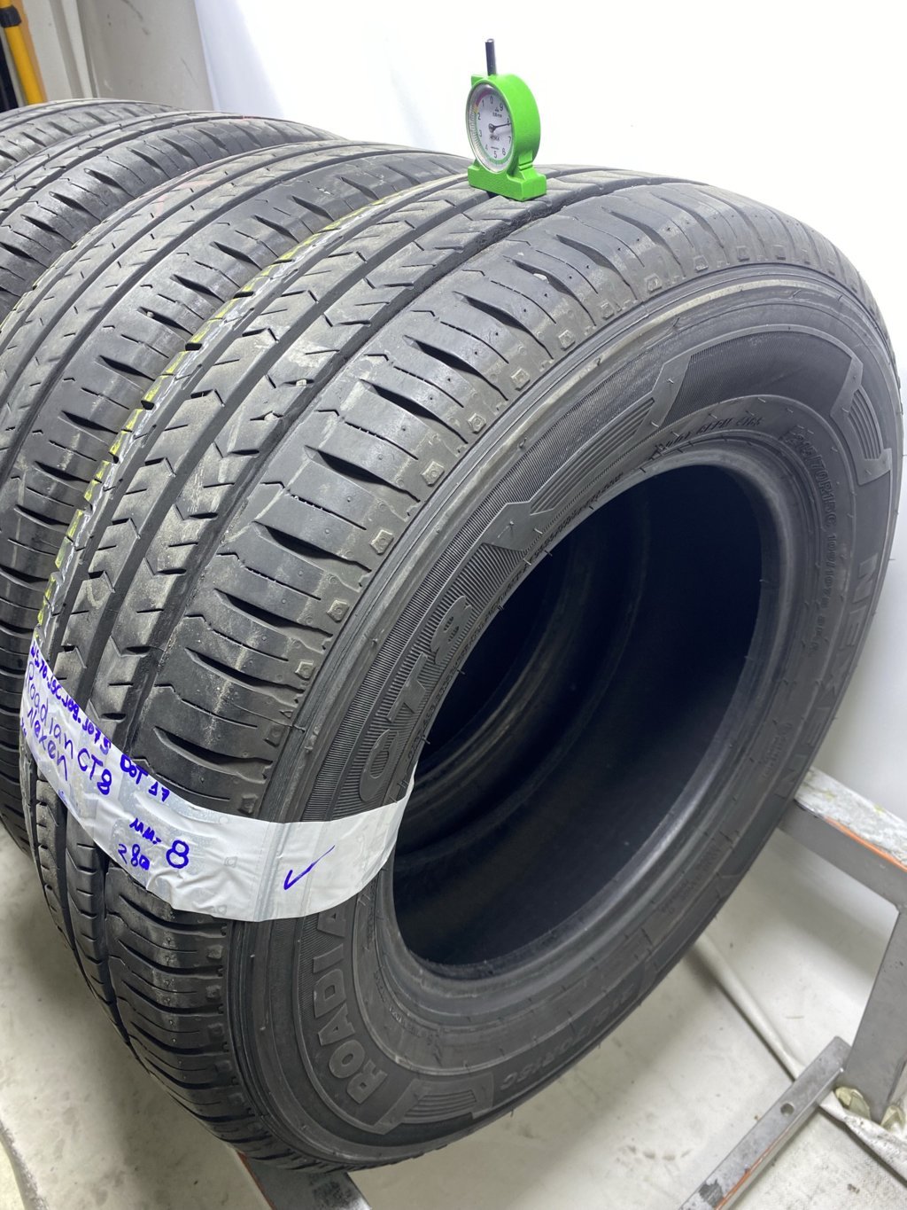 NEXEN ROADIANCT 215/70 R15 109/107S ESTIVA