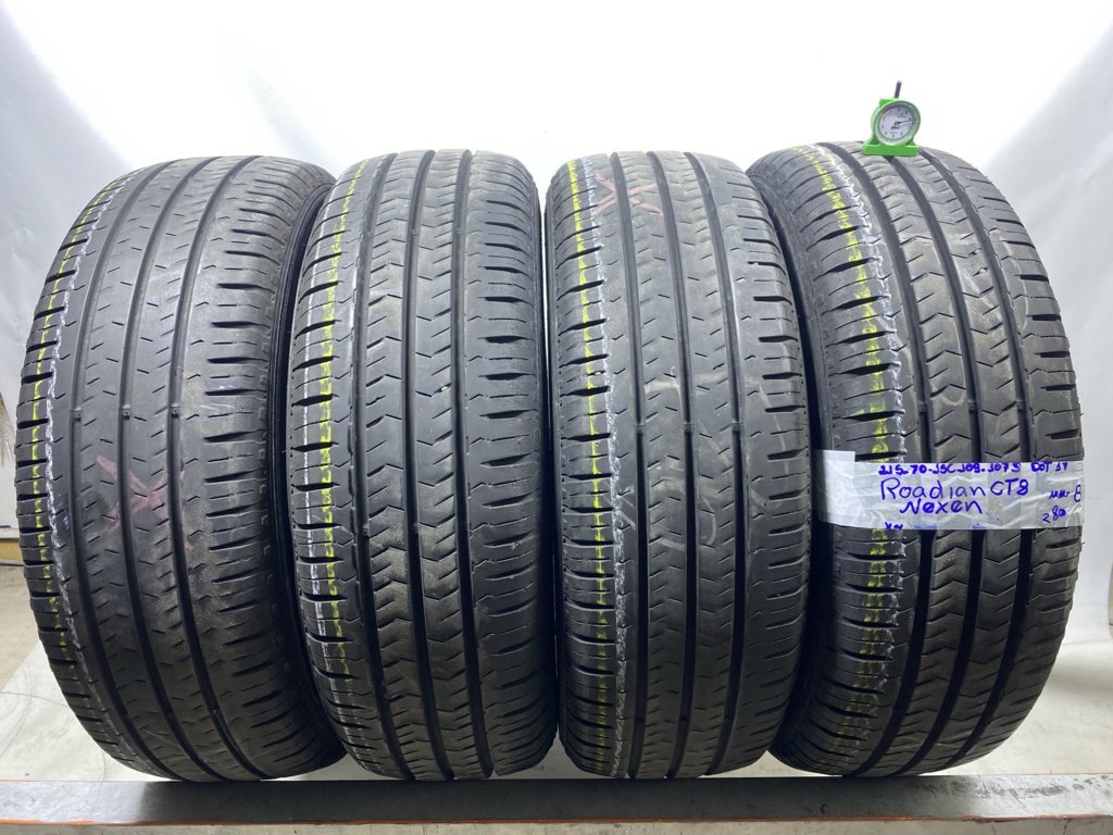 NEXEN ROADIANCT 215/70 R15 109/107S ESTIVA
