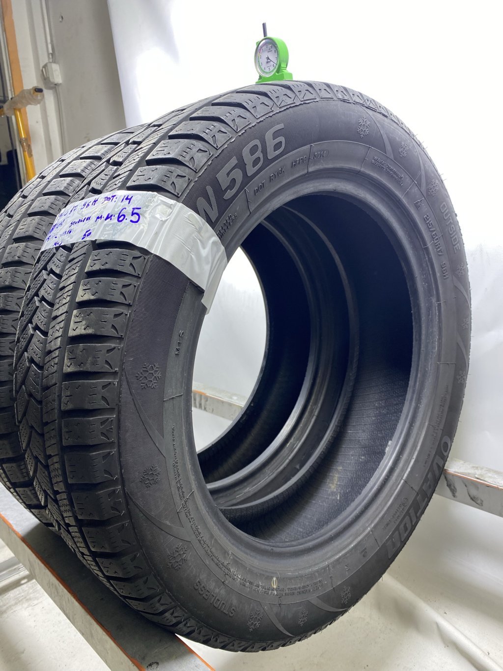 OVATION . 215/60 R17 96H INVERNALE