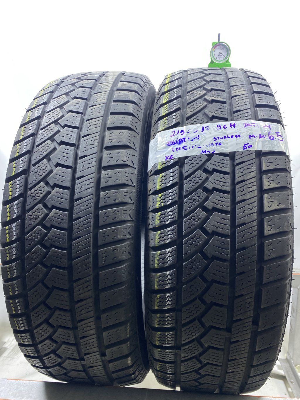 OVATION . 215/60 R17 96H INVERNALE