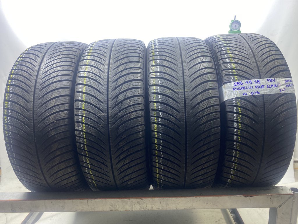 MICHELIN PILOT 235/45 R18 98V INVERNALE