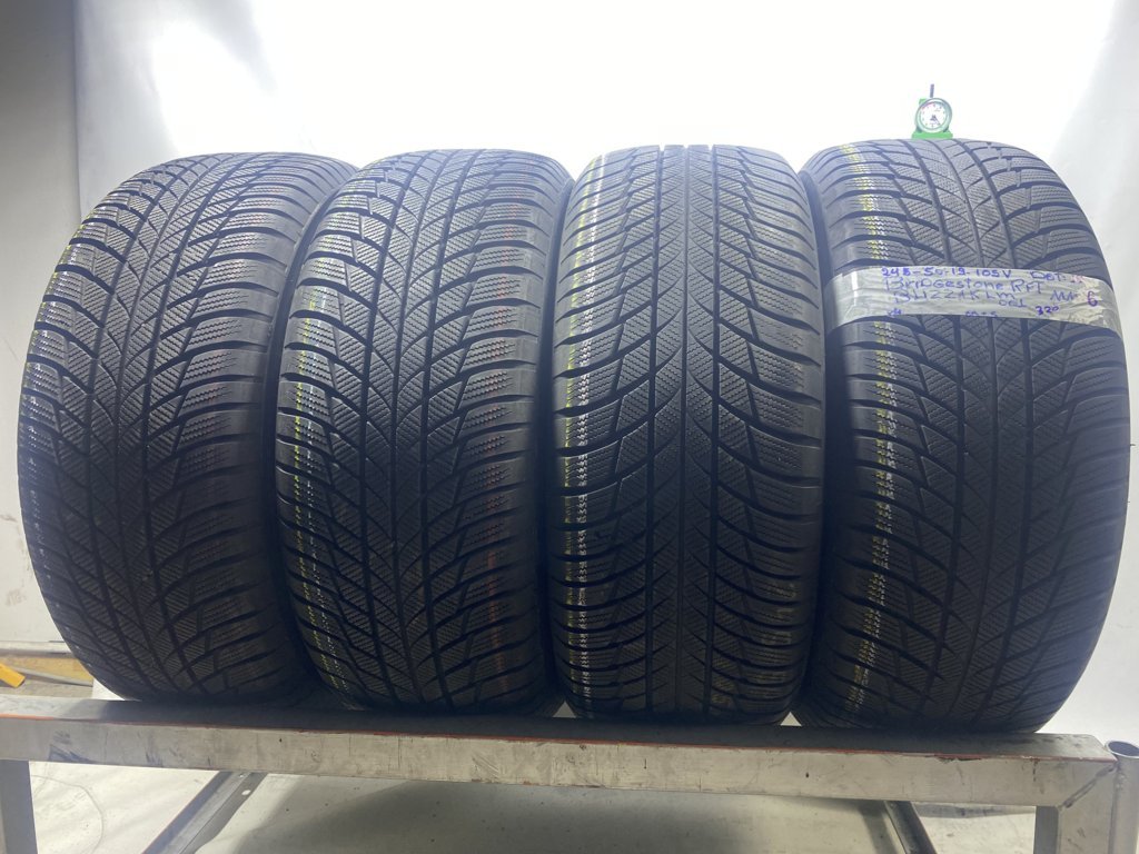 BRIDGESTONE BLIZZAK 245/50 R19 105V INVERNALE