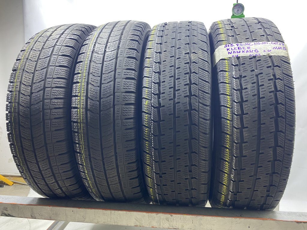 KLEBER NANKANG 215/75 R16 116/114Q INVERNALE