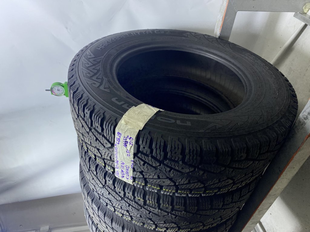 NOKIAN KUMHO 195/75 R16 107-105R INVERNALE