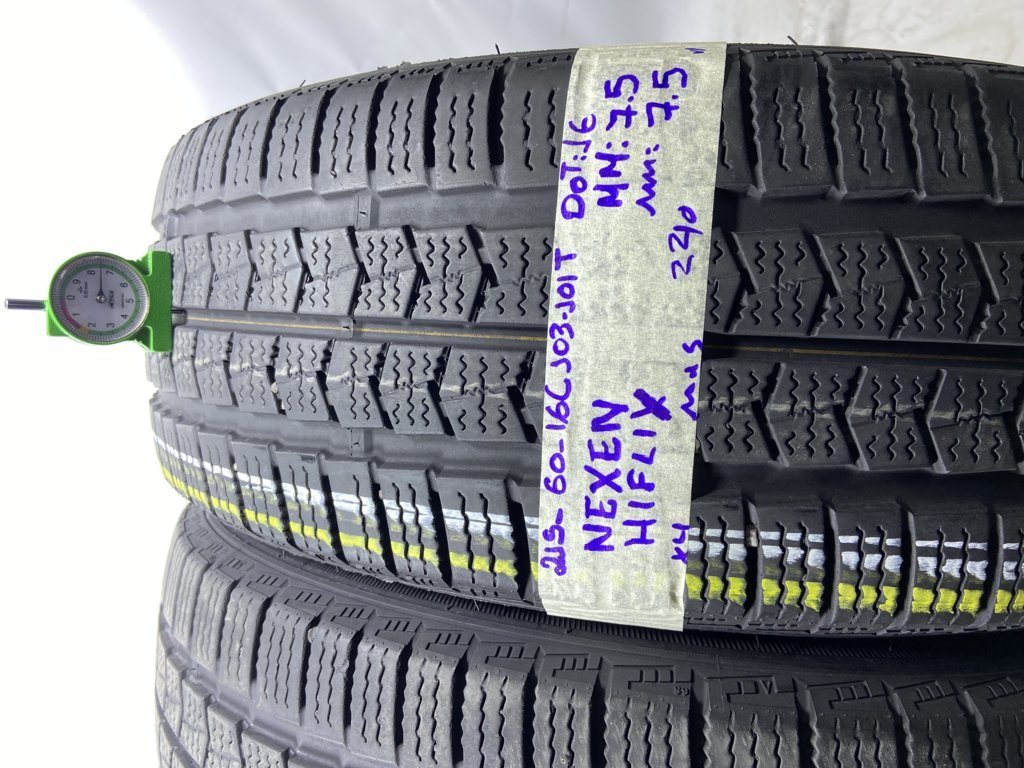 NEXEN HIFLY 215/60 R16 103/101T INVERNALE