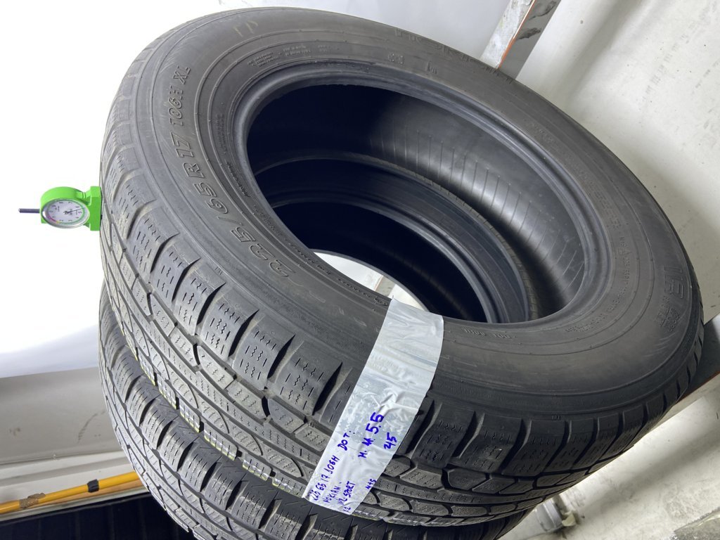 NOKIAN WR 225/65 R17 106H INVERNALE