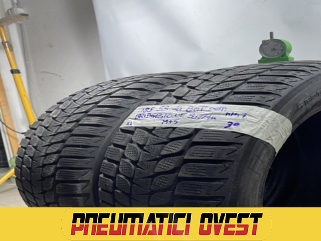 BRIDGESTONE BLIZZAK 185/55 R14 80T INVERNALE