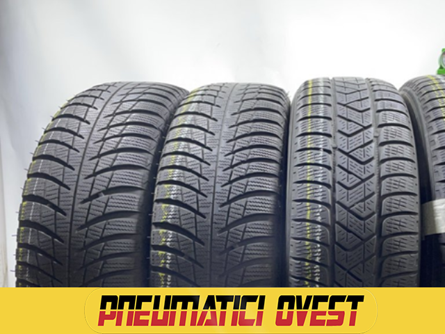 PIRELLI scorpion winter 215/65 R17 99H INVERNALE