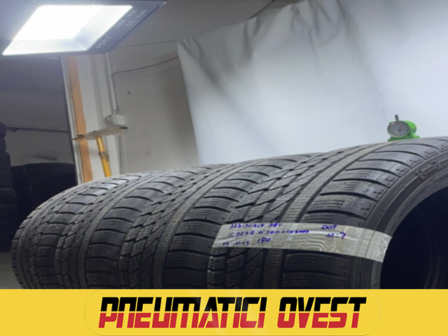 HANKOOK ICEBEAR 215/50 R17 98V INVERNALE