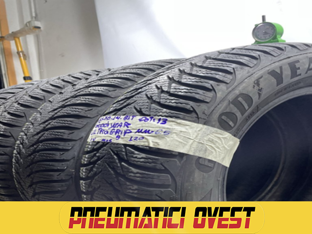 GOODYEAR ULTRA GRIP 165/70 R14 81T INVERNALE