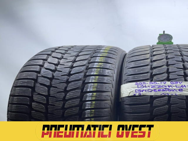 BRIDGESTONE BIZZAK 205/55 R17 98V INVERNALE