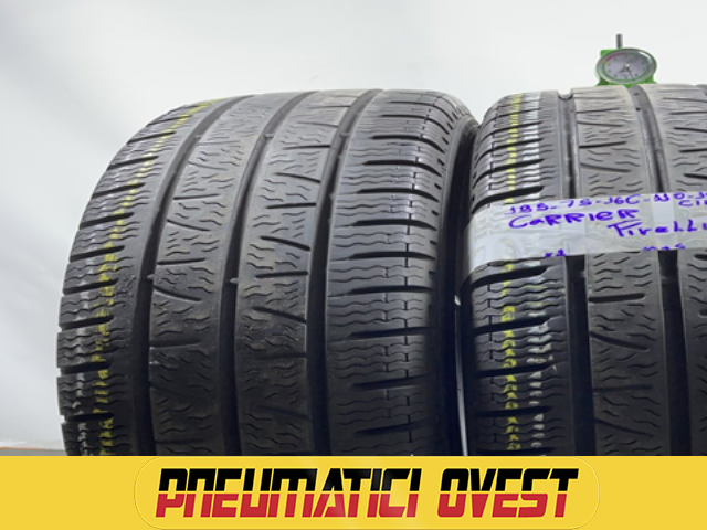 PIRELLI CARRIER 195/75 R16 108R QUATTRO STAGIONI