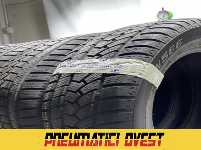 OVATION W586 225/55 R19 111H INVERNALE