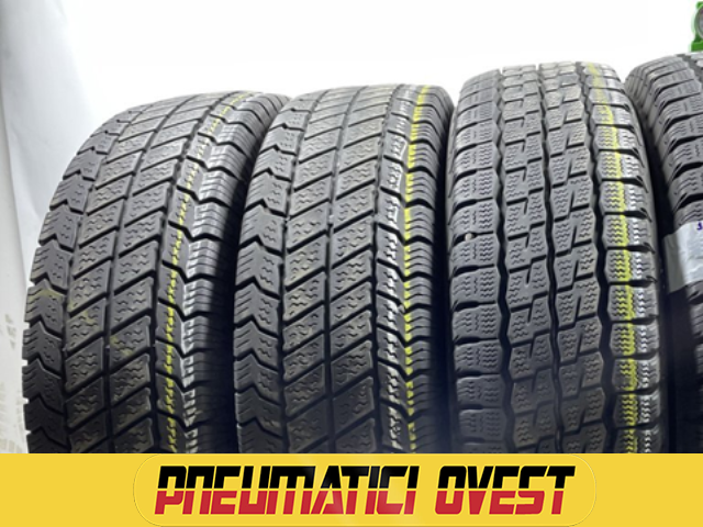 FIRESTONE BARUM 195/75 R16 107R INVERNALE
