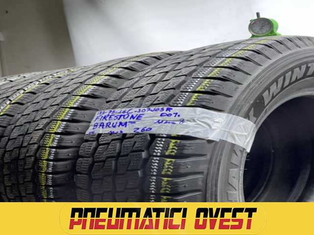 FIRESTONE BARUM 195/75 R16 107R INVERNALE