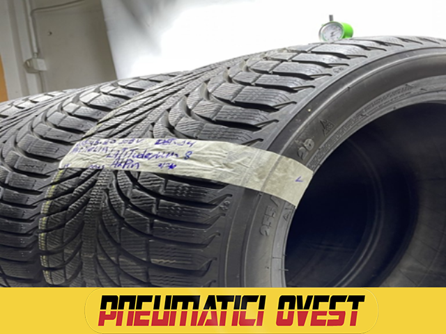 MICHELIN alpin 255/45 R20 105V INVERNALE