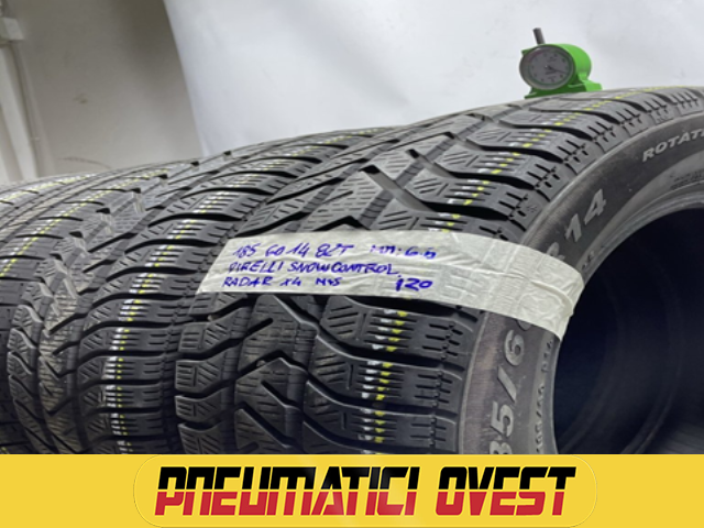 PIRELLI snow 185/60 R14 82T INVERNALE