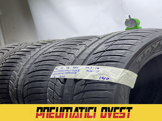 TOYO snow 195/60 R15 88H INVERNALE