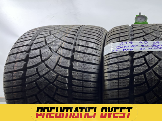 DUNLOP sport 235/45 R19 99V INVERNALE
