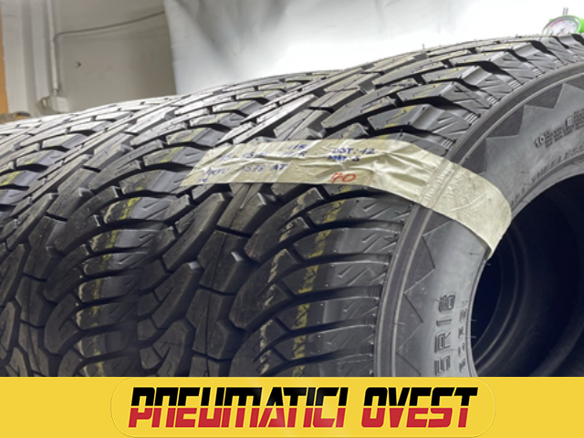 JINYU YS78 215/85 R16 115R ESTIVA
